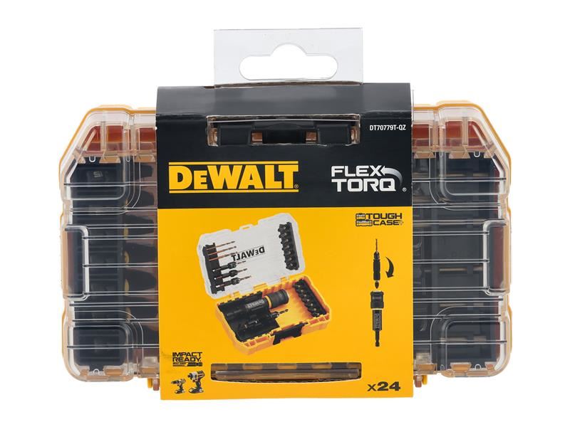 DeWalt Power Tools DT70779T Flip and Drive Set, 25 Piece