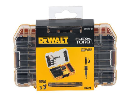 DeWalt Power Tools DT70779T Flip and Drive Set, 25 Piece