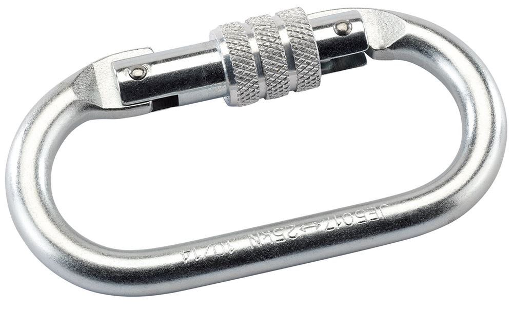 Draper SCREW LOCK KARABINER 82472 Safety Karabiner
