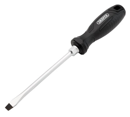 Draper SL8X150MM SLOTTED SCREWDRIVER Slotted Hard Grip Screwdrivers