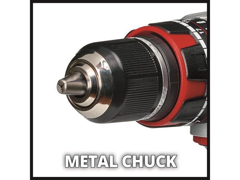 EIN TP-CD 18/80 Li-i BL Power X-Change Combi Drill 18V Bare Unit