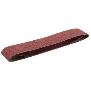 Draper 100X1220MM SANDING BELT 40G 09274 Cloth Sanding Belts, 100 x 1220mm (Pack of 2)