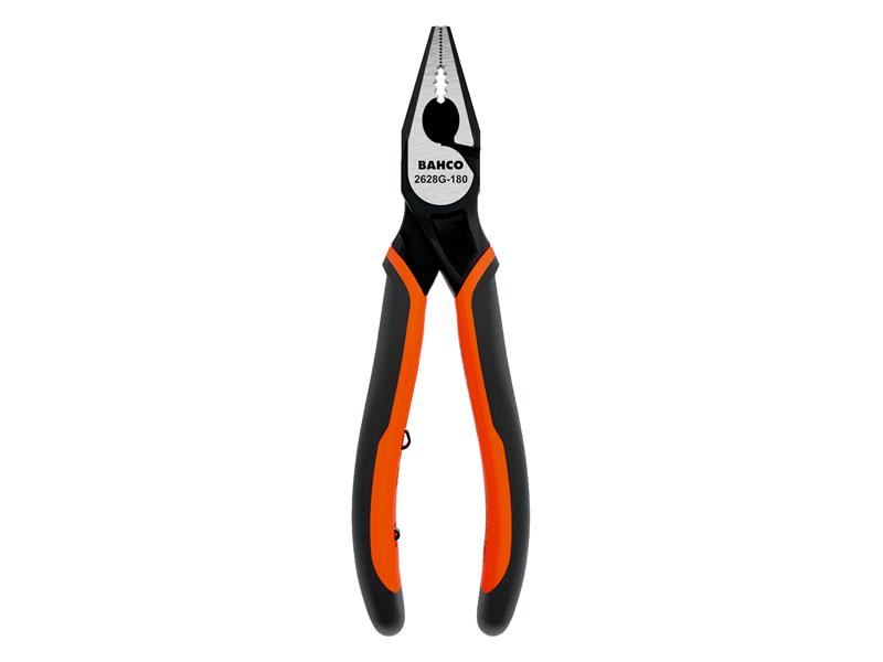Bahco 2628 G-180 2628G ERGO� Combination Pliers 180mm (7in)
