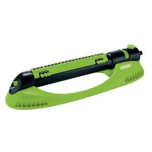 Draper 21 JET OSCILLATING SPRINKLER 09690 Oscillating Sprinkler with 15-21 Jets