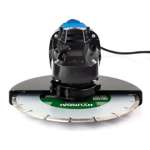 Hyundai HYAG2000E Electric Angle Grinder 2000W Disc Grinder Power Tool