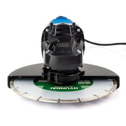 Hyundai HYAG2000E Electric Angle Grinder 2000W Disc Grinder Power Tool
