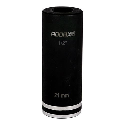 TIMCO X6 Impact Sockets 21 x 78mm Pack 1