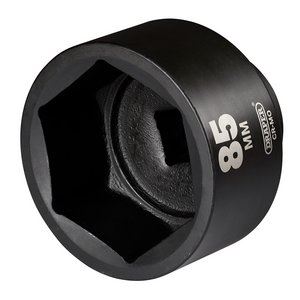 Draper 85MM IMPACT SOCKET 1DR 08506 HI-TORQÂ® Impact Sockets, 1" Sq. Dr.