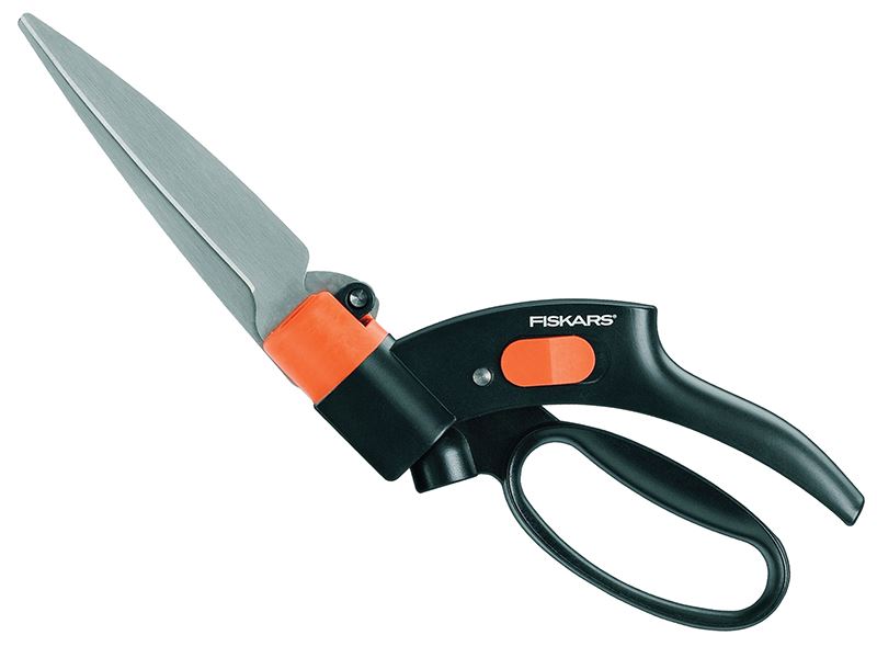 Fiskars 1000589 GS42 Servo-System Grass Shears