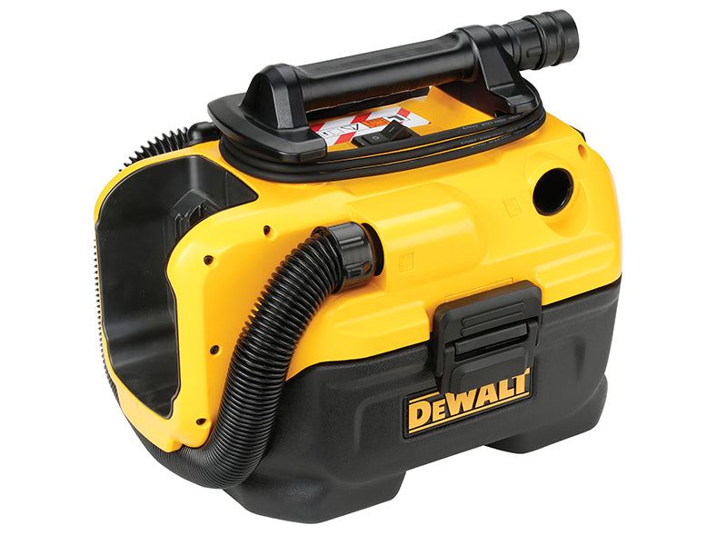 DEWALT XR FlexVolt Wet Dry Vacuum 54V 18V L Class Bare Unit DCV584L