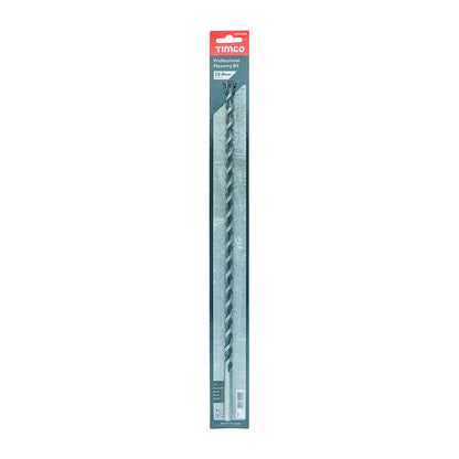 TIMCO Professional Masonry Bit 12.0 x 400 Pack 1