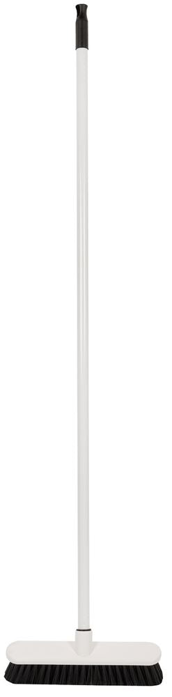 75252 Draper Broom with Handle C1A/B Brushes and Brooms Professional Trade DIY Workshop Garage Use