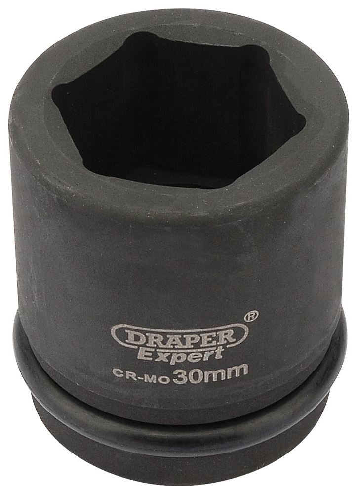 Draper 30MM IMPACT SOCKET 3/4DR 28735 HI-TORQÂ® Metric Impact Sockets, 3/4" Sq. Dr.