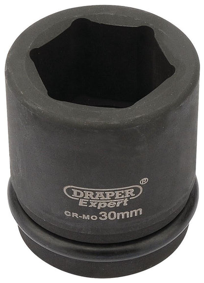 Draper 30MM IMPACT SOCKET 3/4DR 28735 HI-TORQÂ® Metric Impact Sockets, 3/4" Sq. Dr.