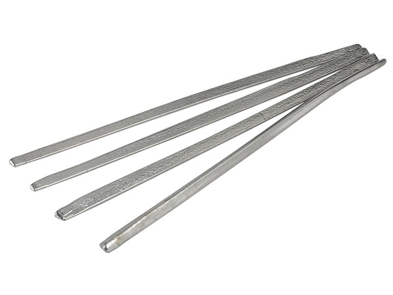 FrysMetals 20660 Tinman's Solder 1 Kilo Approx. (4 Sticks)