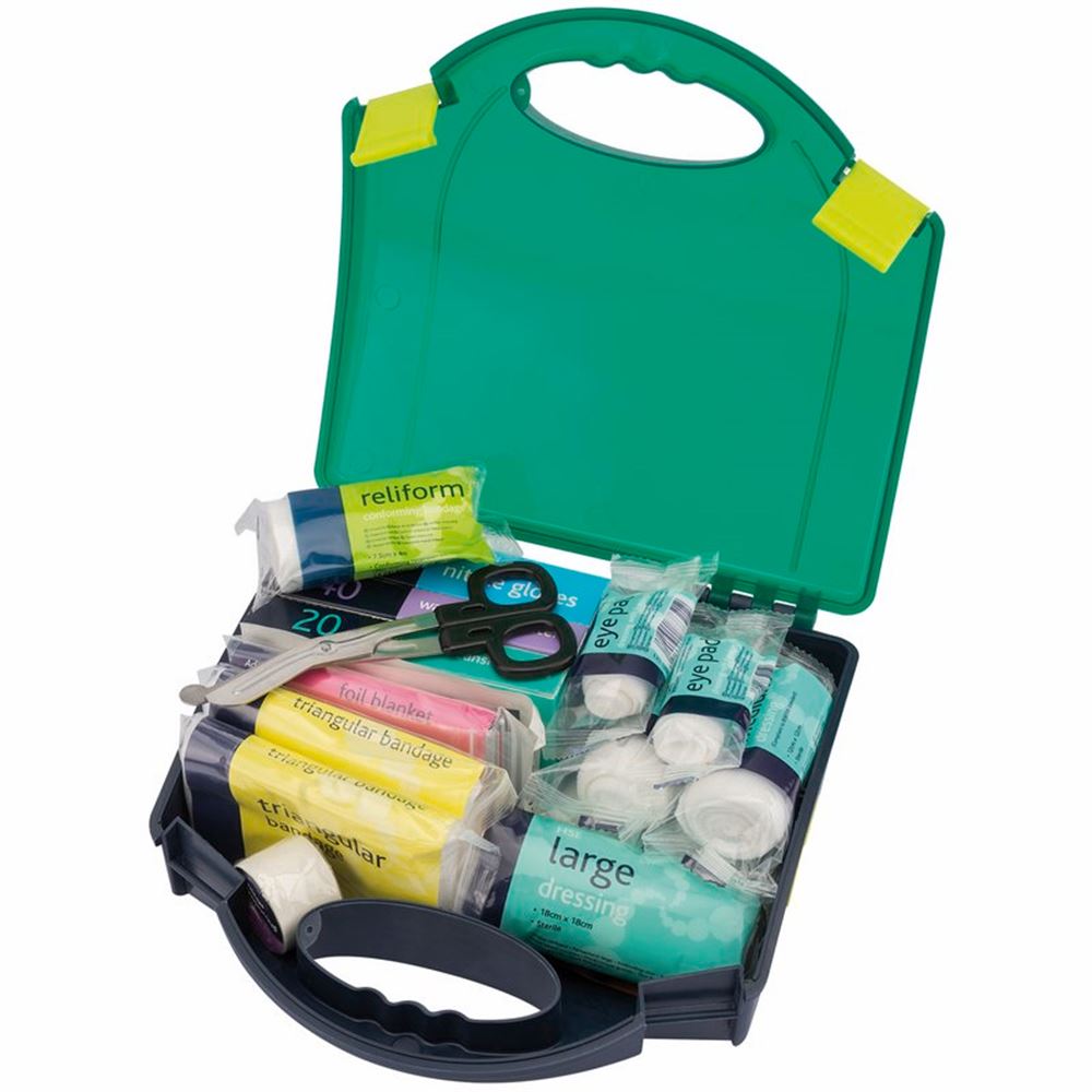 Draper BSI SMALL FIRST AID KIT 81288 Small First Aid Kit