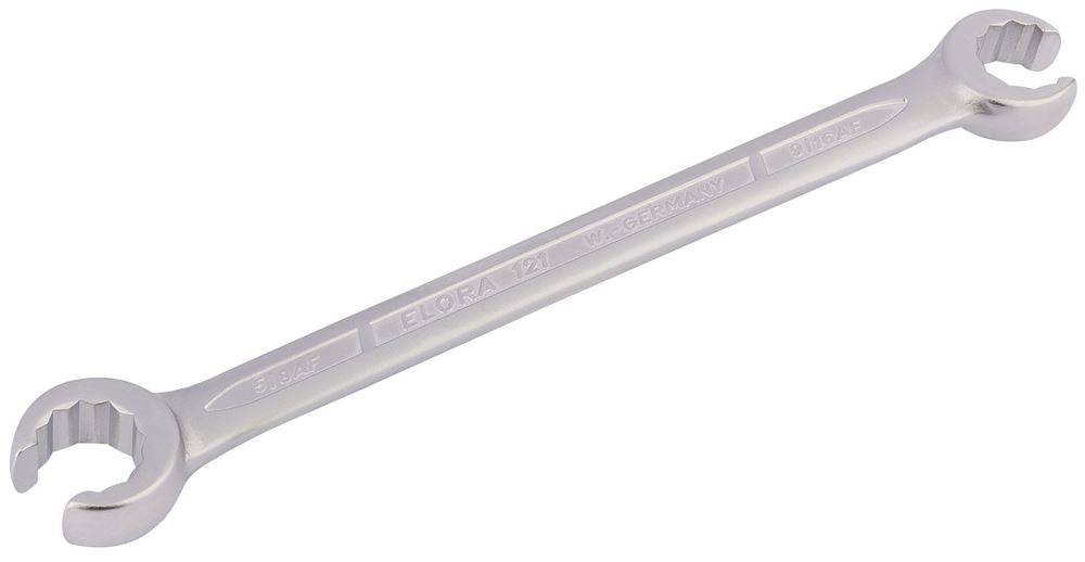 DRAPER 04452 - 9/16 x 5/8" Elora Imperial Flare Nut Spanner