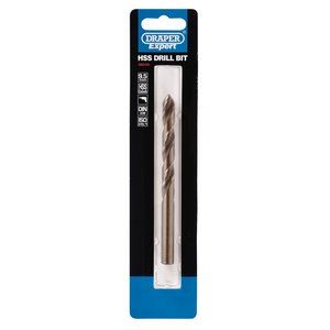 Draper 9.5MM COBALT TWIST DRILL 39239 Metric HSS Cobalt Drill Bits
