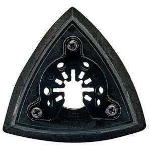 Draper OMT H&L BACKING PAD - 93MM 70475 70475 Oscillating Multi-Tool Accessories