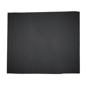 Draper WET/DRY SANDING SHEET 320G 37782 37782 Wet or Dry Sanding Sheets, 230 x 280mm (Pack of 10)