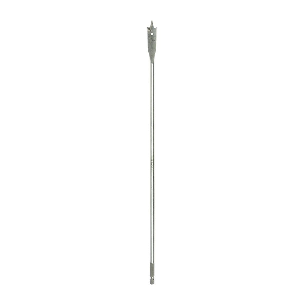 TIMCO Long Flat Wood Bit 14.0 x 400 Pack 1