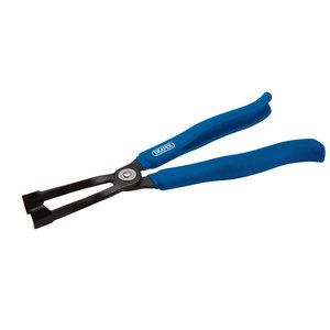 Draper VALVE STEM SEAL PLIERS 61813 61813 Valve Stem Seal Pliers, 270mm