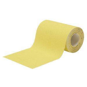 Draper SANDING ROLL 115MMX5M 120G 89887 89887 Sanding Rolls, 115mm x 5m (Woodworking)