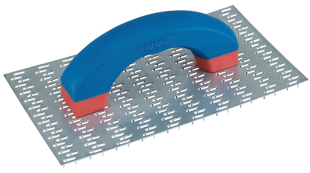 Draper SCRATCH FLOAT 82107 250mm x 140mm Scratch Float