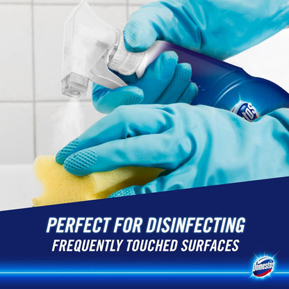 Domestos Bleach Multi Purpose Cleaner Spray Disinfectant Kitchen Bathroom