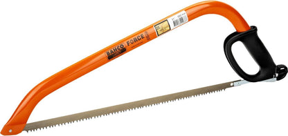 Bahco ERGO 332-21-51 Bowsaw 530mm 21in Garden Wood Cutting Pruning Saw