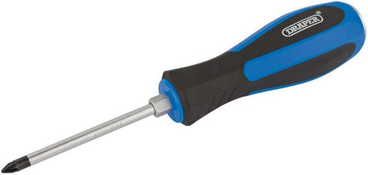 Draper 75 X #1 PZ P/THRU S/DRIVER 40784 Pound Thru' PZ Type Screwdrivers