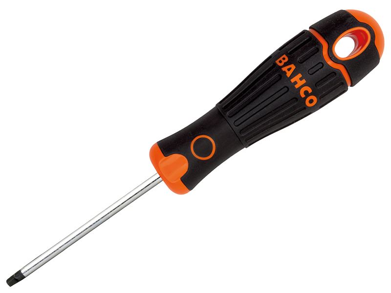 Bahco B144.002.125 BAHCOFIT Screwdriver Robertson Tip 2 x 125mm