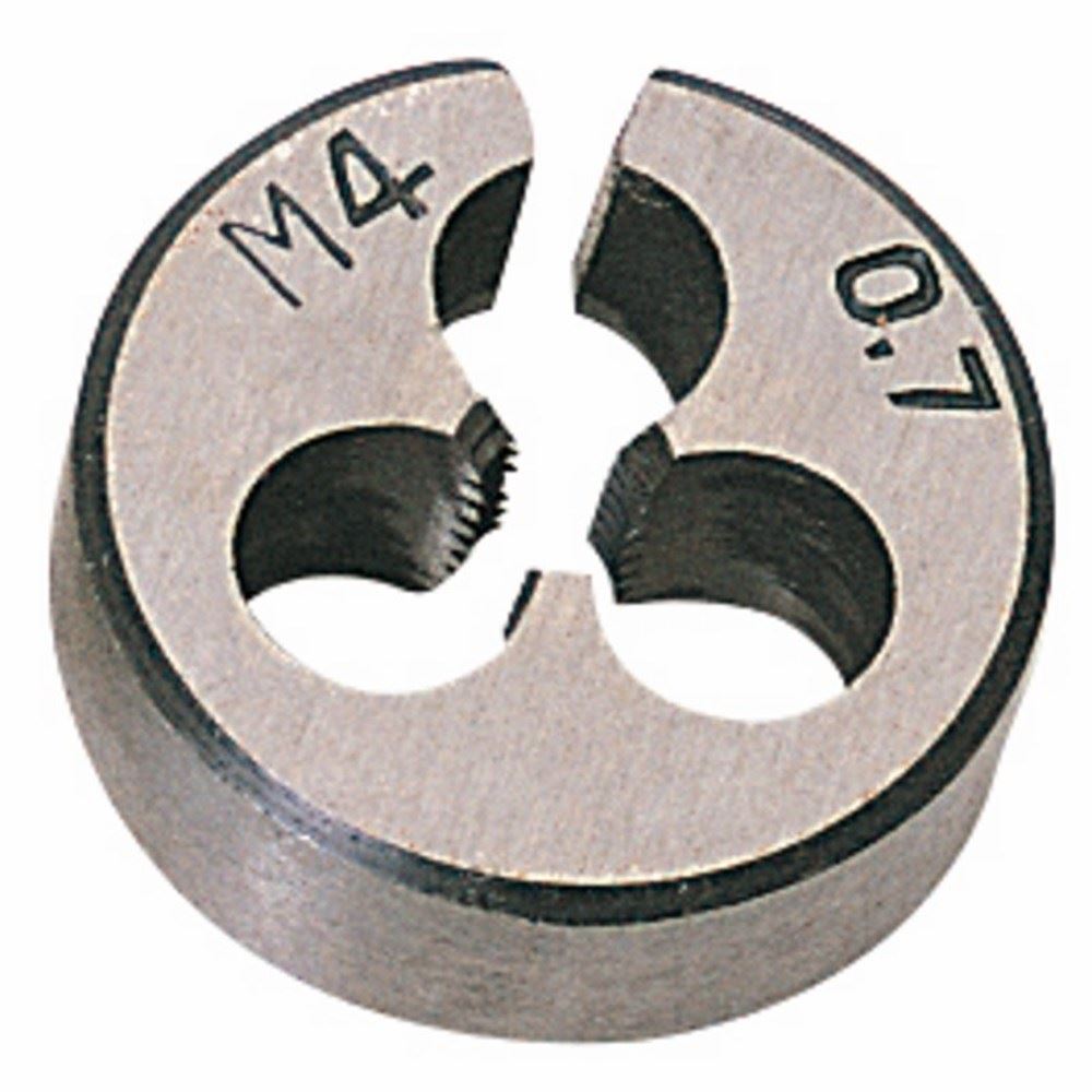 Draper M4X0.7 CIRCULAR SPLIT DIES 83807 Circular Dies
