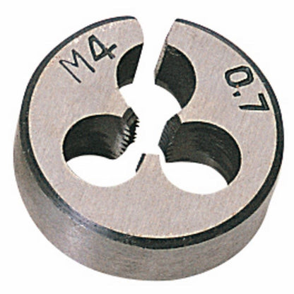 Draper M4X0.7 CIRCULAR SPLIT DIES 83807 Circular Dies