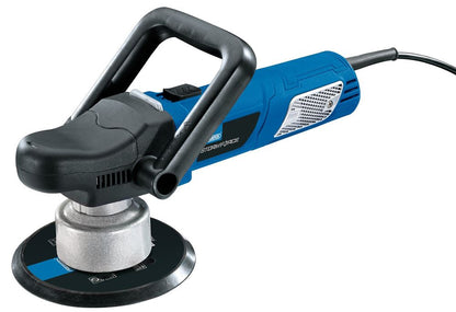 01817 Draper 230V Dual Action Polisher, 150mm, 900W DA900SF Polishers Professional Trade DIY Workshop Garage Use