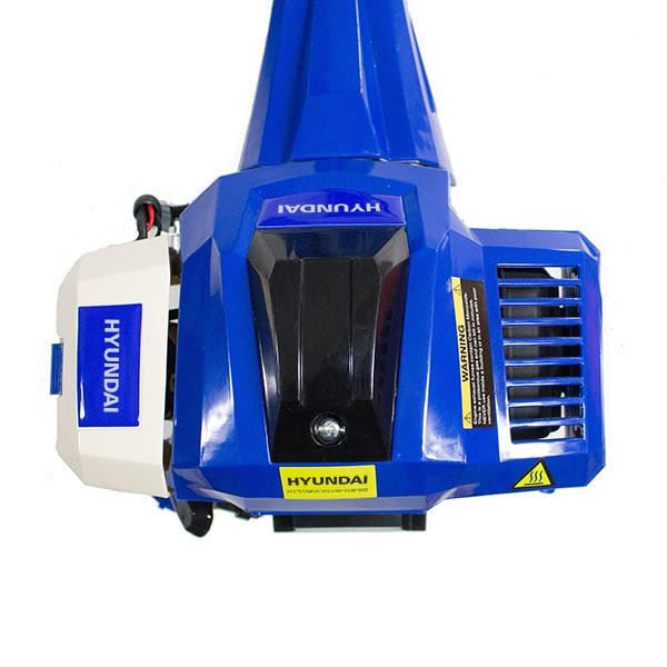 Hyundai HYBC5080AV Grass Trimmer 50.8cc Anti Vibration Brushcutter Garden Strimmer Brushcutter
