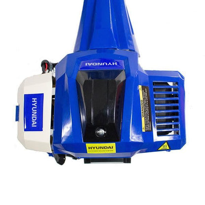 Hyundai HYBC5080AV Grass Trimmer 50.8cc Anti Vibration Brushcutter Garden Strimmer Brushcutter
