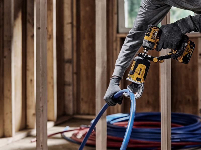 DeWalt DT20560 Impact Rated PVC Pipe Cutter