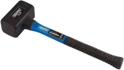 Draper DEADBLOW HAMMER 2LB/32OZ/900G 74320 Rubber Dead Blow Hammers with Fibreglass Shafts