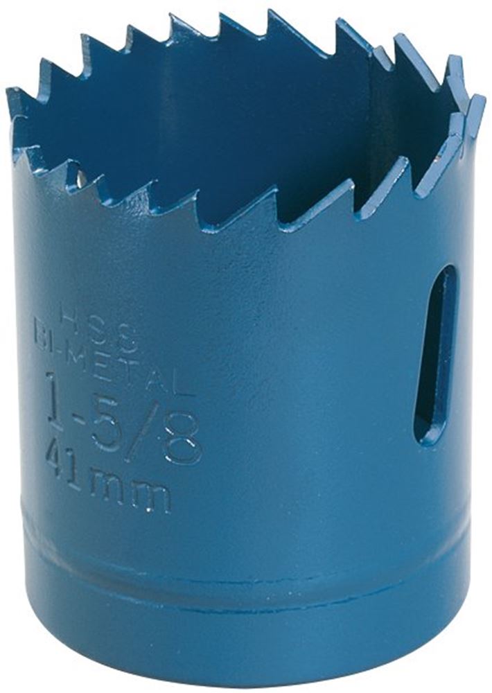 DRAPER 41077 - HSS Bi-metal Holesaw Blade, 41mm