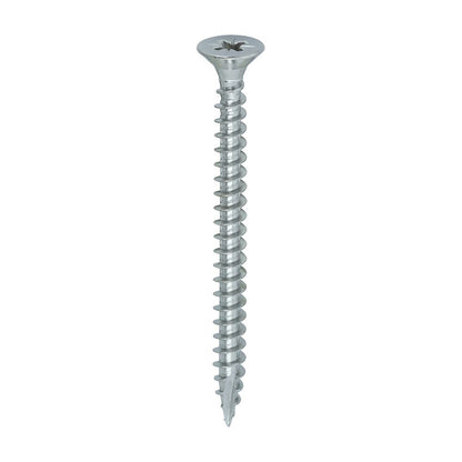 TIMCO Classic Screw PZ2 CSK A4 SS 5.0 x 60 Pack 200