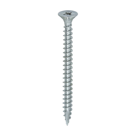 TIMCO Classic Screw PZ2 CSK A4 SS 5.0 x 60 Pack 200