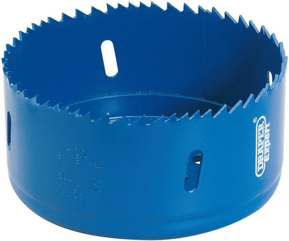 DRAPER 41094 - HSS Bi-metal Holesaw Blade, 105mm