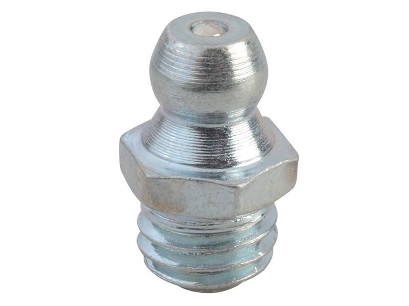 Lumatic HF5 HF5 Hydraulic Nipple Straight 5/16 BSF