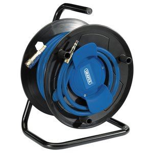 Draper HOSE REEL 20M 70838 Air Hose Reel