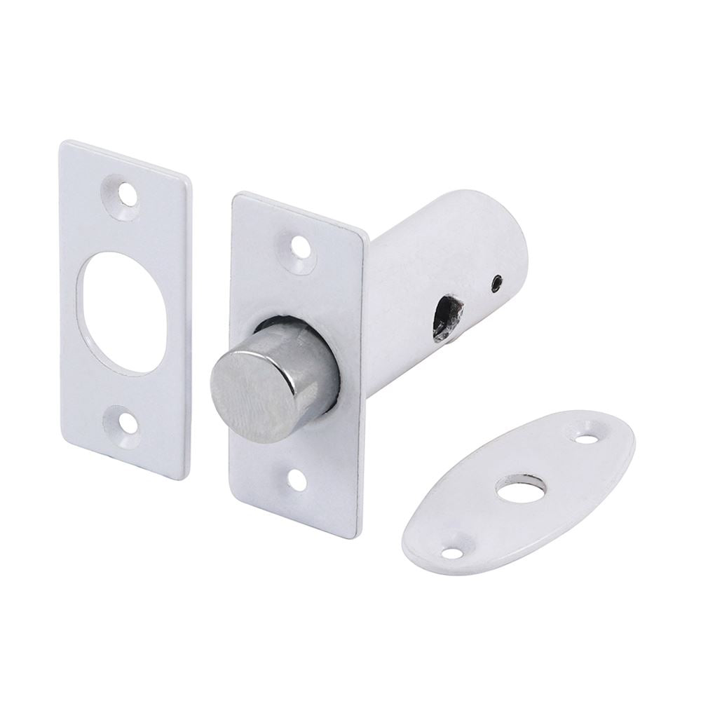 TIMCO Window Rack Bolt White 42mm White Pack 2