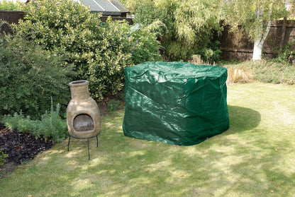 Draper SMALL OVAL PATIO COVER 12913 Small Patio Set Covers