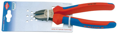 Draper SIDE CUTTING NIPPERS HD 180MM 18442 Diagonal Side Cutters