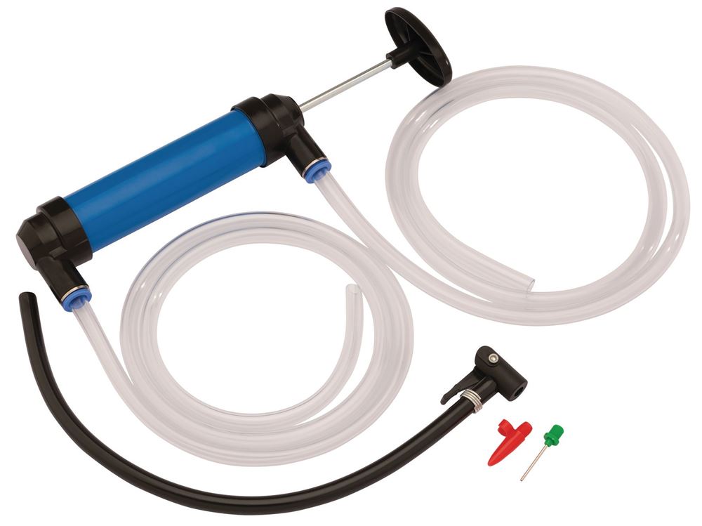 Draper MULTI-USE TRANSFER PUMP 01082 Multi-Use Transfer Pump