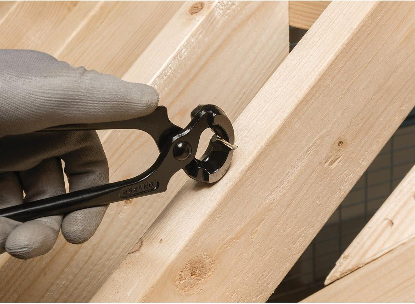 Draper CARPENTERS PINCER BALL&CLAW175 32732 175mm Carpenter's Pincers
